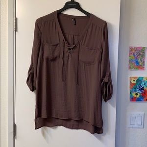 Women’s blouse. Lightweight and comfortable.